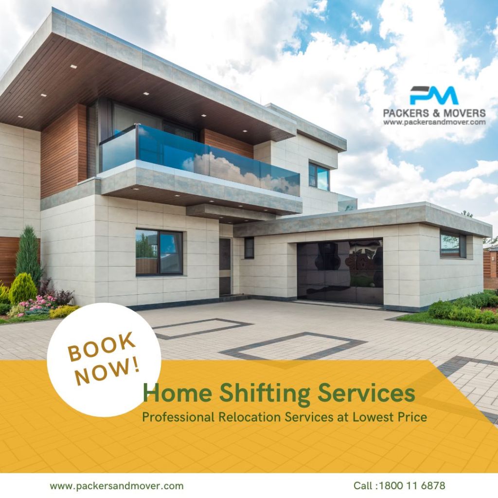 Schedule Home Shifting with the Best Packers and Movers in Delhi